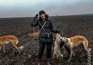 Охота в Борисоглебске и Балаково.