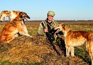 Охота в Борисоглебске и Балаково.