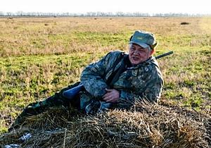 Охота в Борисоглебске и Балаково.